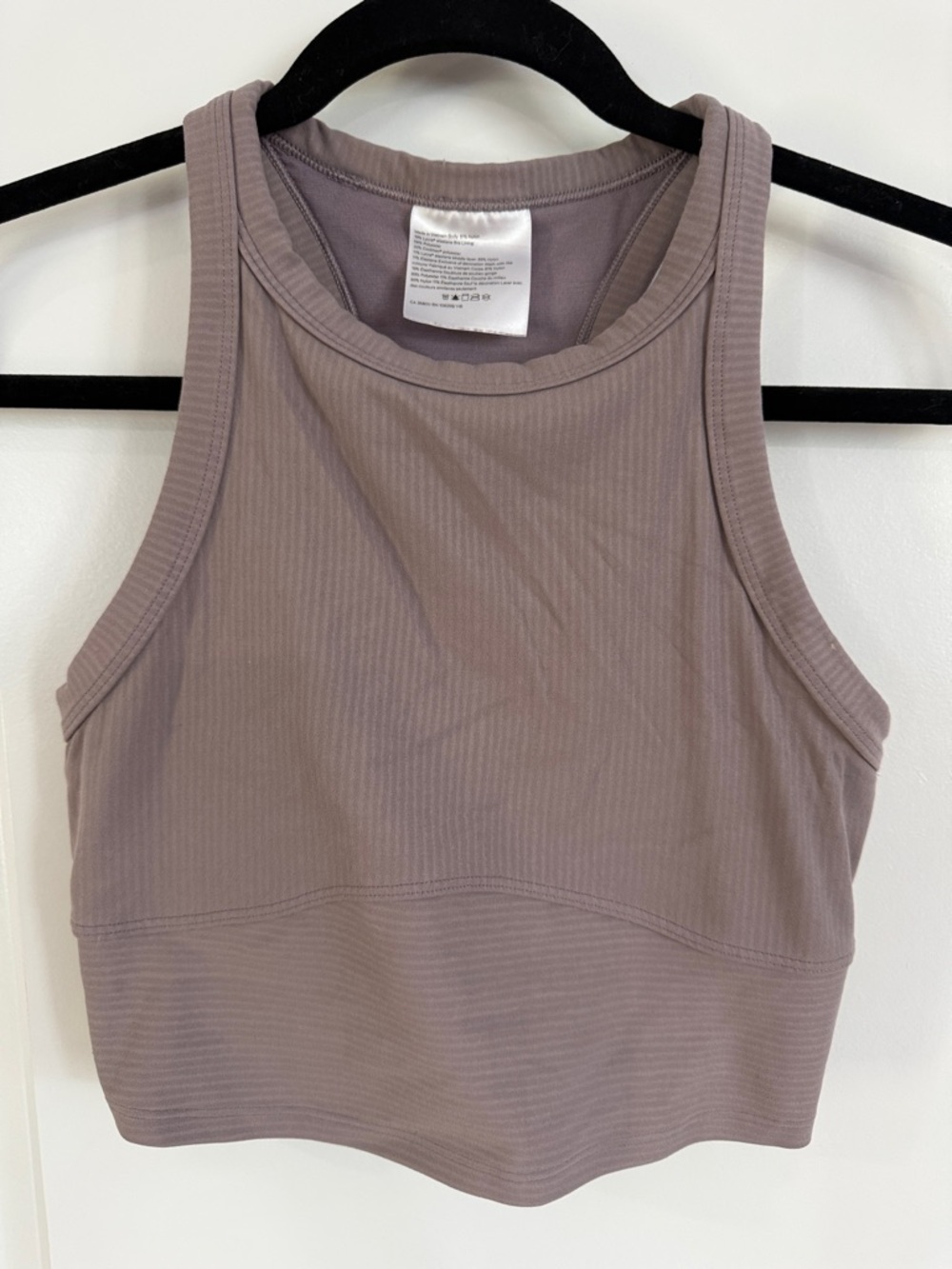 Lululemon Blissful Bend Tank Top *Violet Verbena